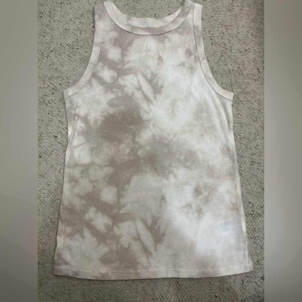 High Neck Top